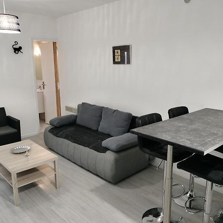 Appartement Cosy Avec Patio En Rdc Perpignan Exterior photo