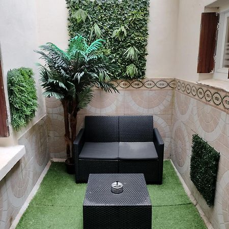 Appartement Cosy Avec Patio En Rdc Perpignan Exterior photo