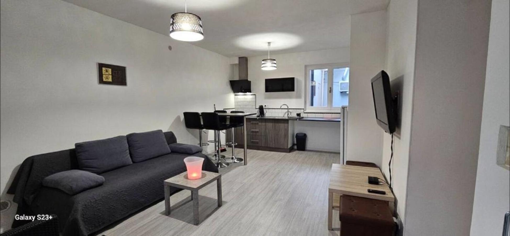 Appartement Cosy Avec Patio En Rdc Perpignan Exterior photo