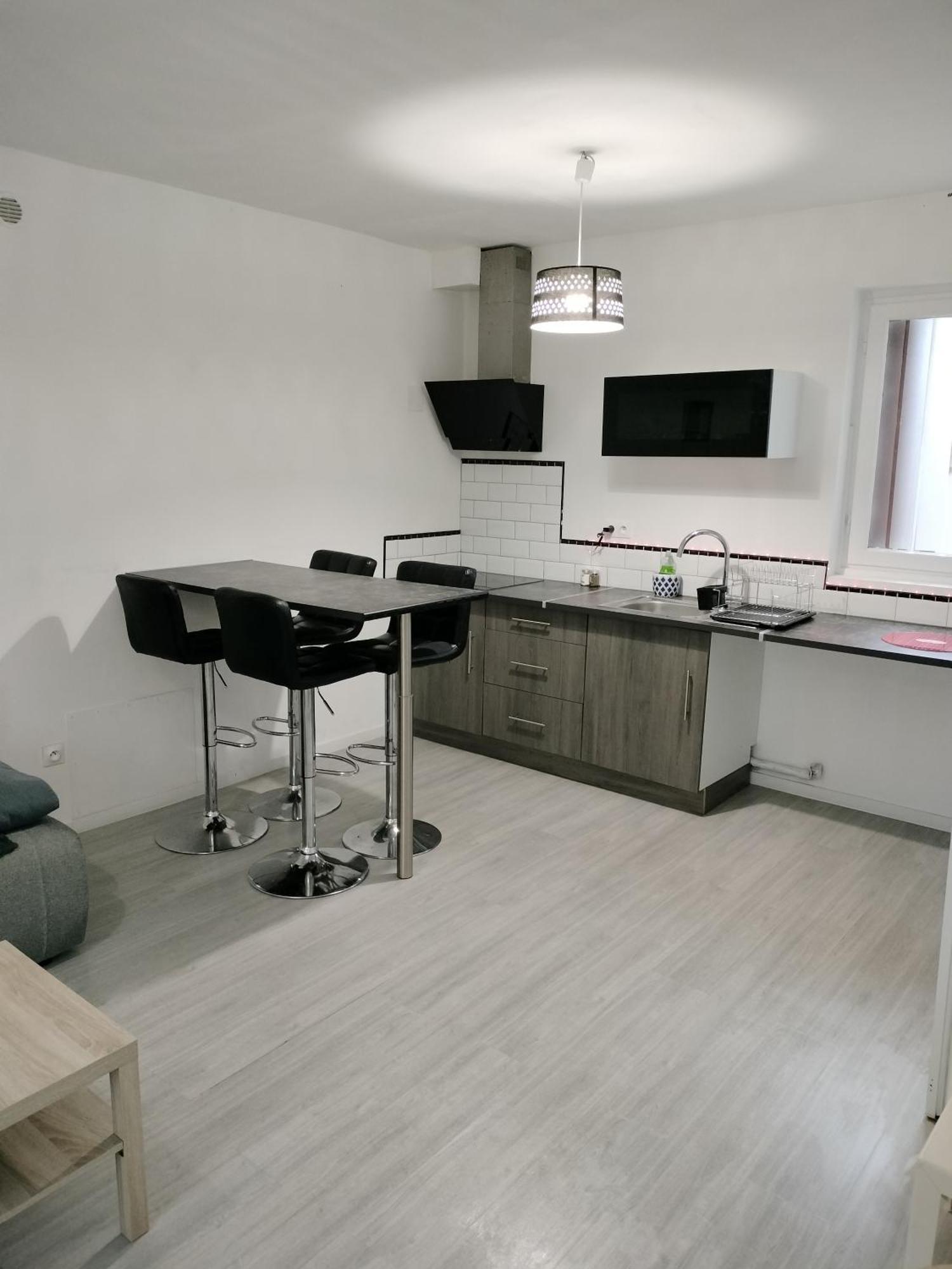 Appartement Cosy Avec Patio En Rdc Perpignan Exterior photo