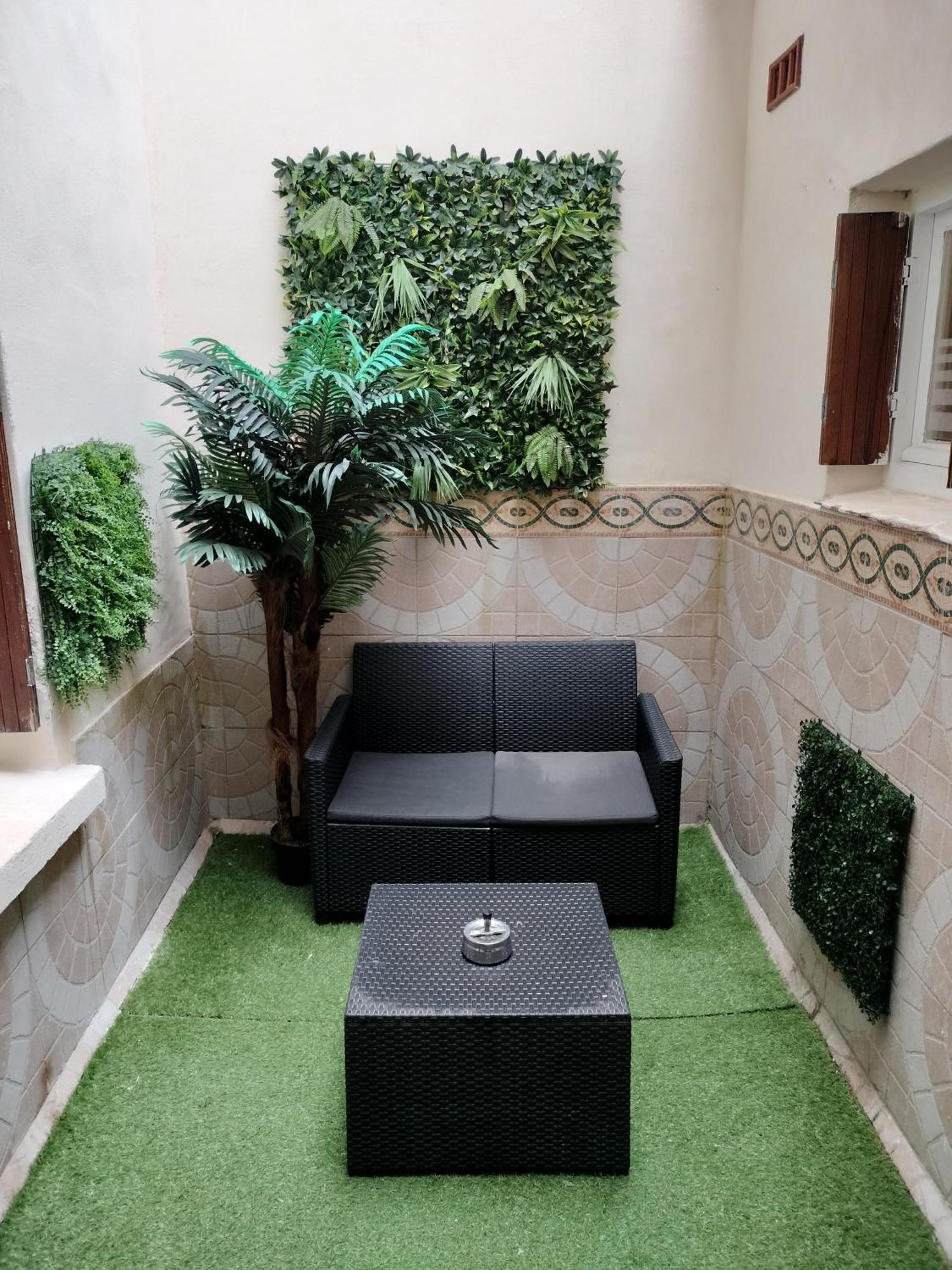 Appartement Cosy Avec Patio En Rdc Perpignan Exterior photo